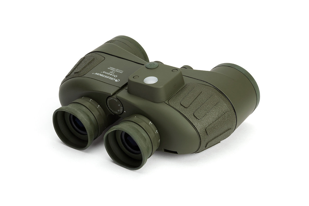 Celestron Oceana 7x50 Fernglas Porro WP Kompass Camouflage