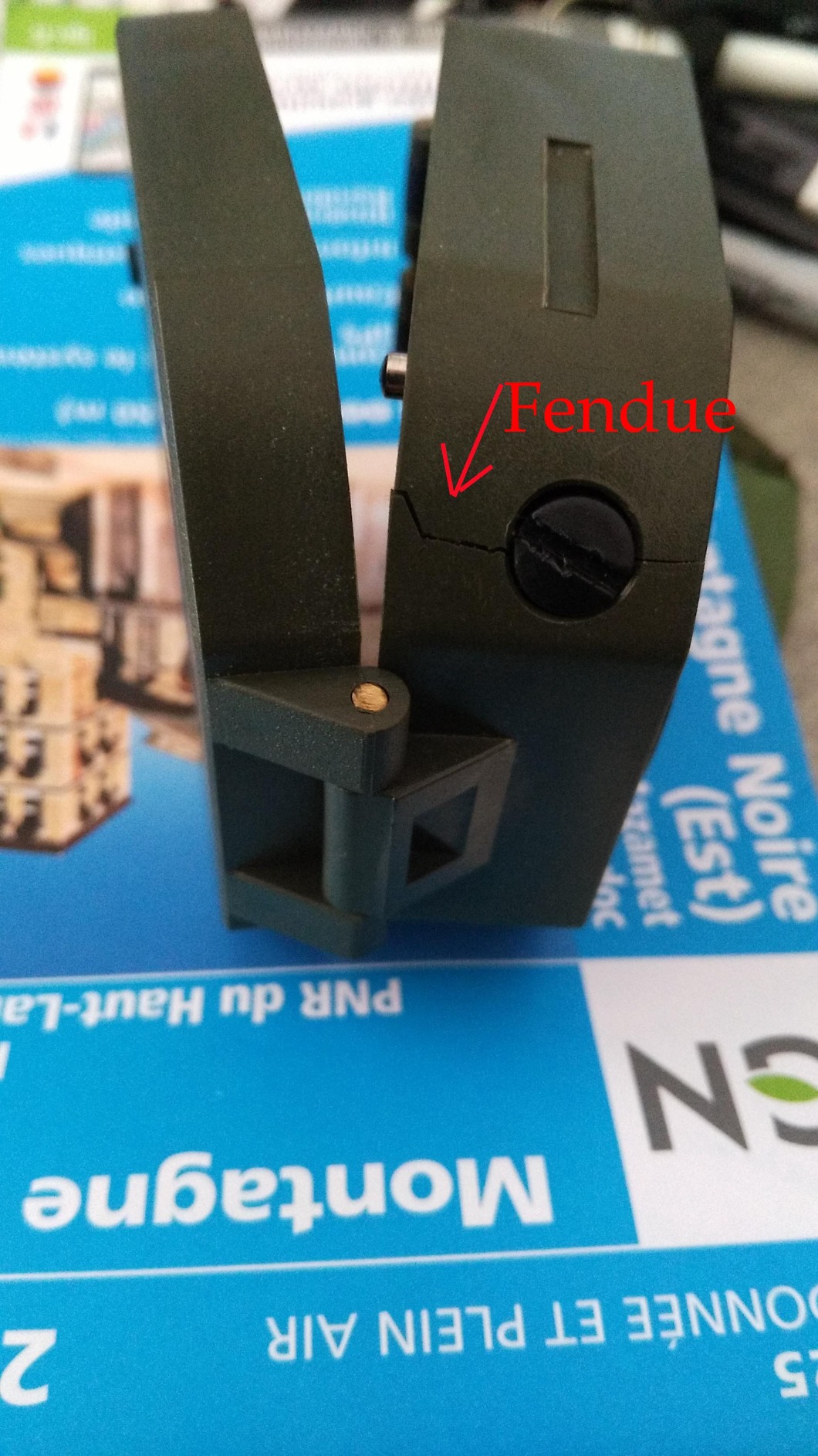 SVBONY Sport Optics Peilkompass mit Klinometer und Etui
