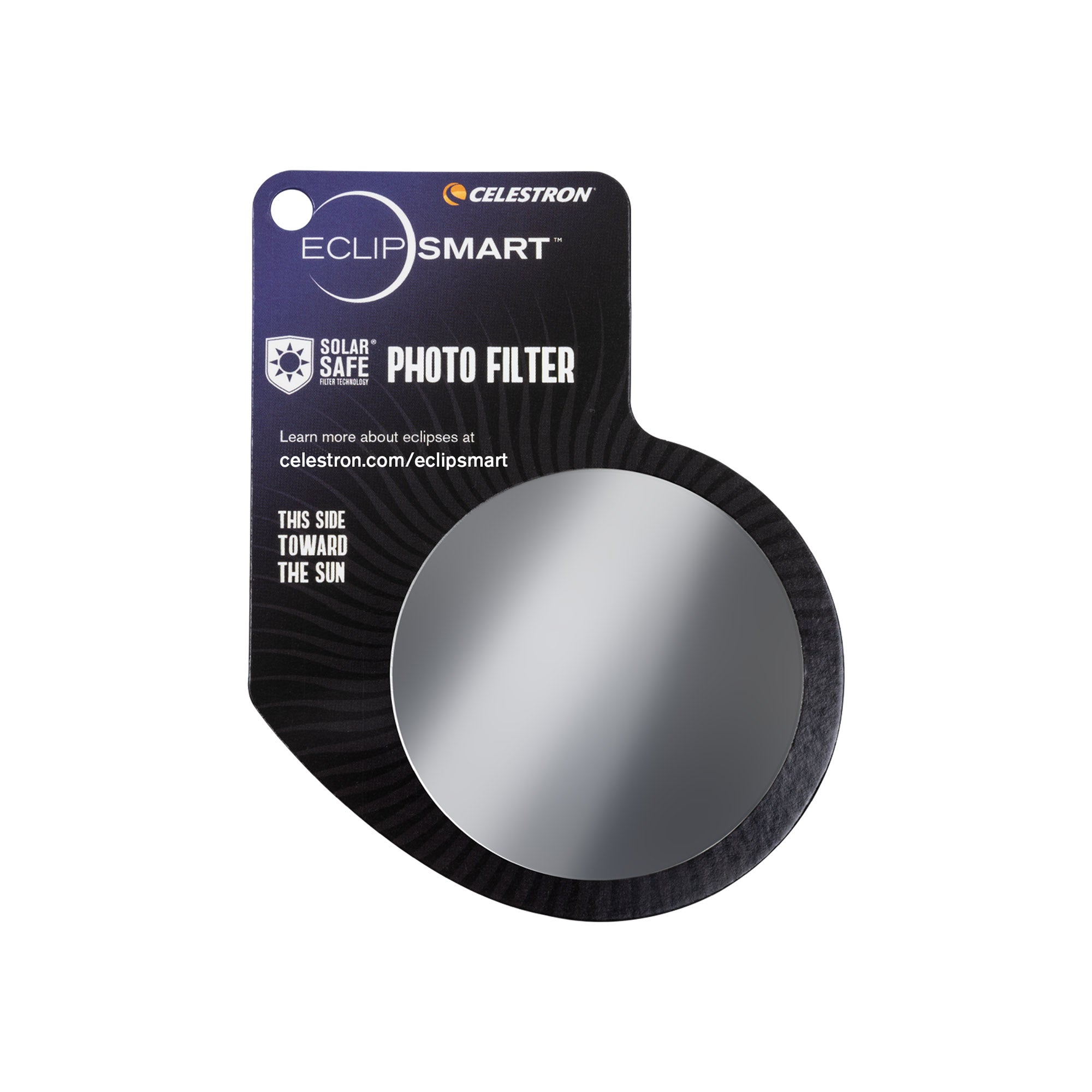 Celestron EclipSmart Sonnenfinsternis-Set 3-teilig mit Brille