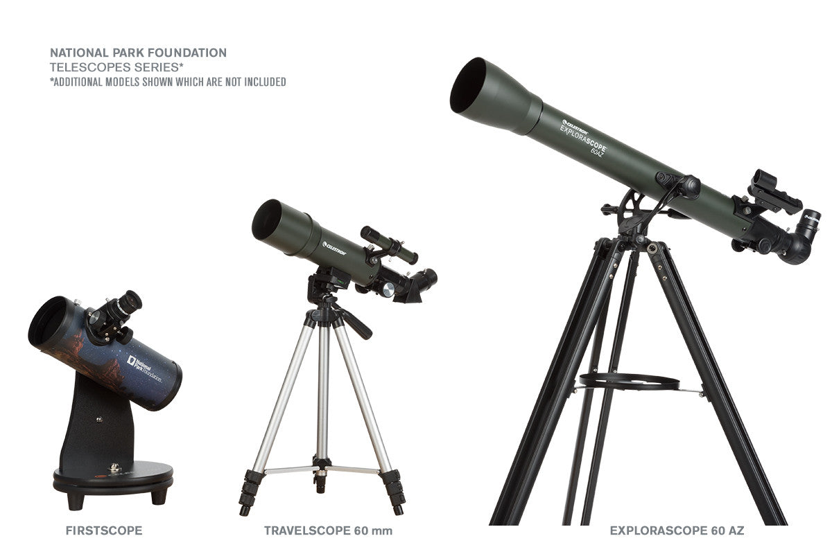 Celestron FirstScope Dobson Teleskop gebraucht Tisch