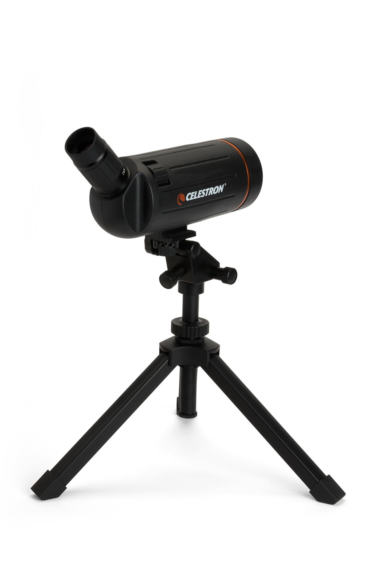 Celestron C70 Mini Mak Spektiv 70mm Zoom 75x mit Stativ