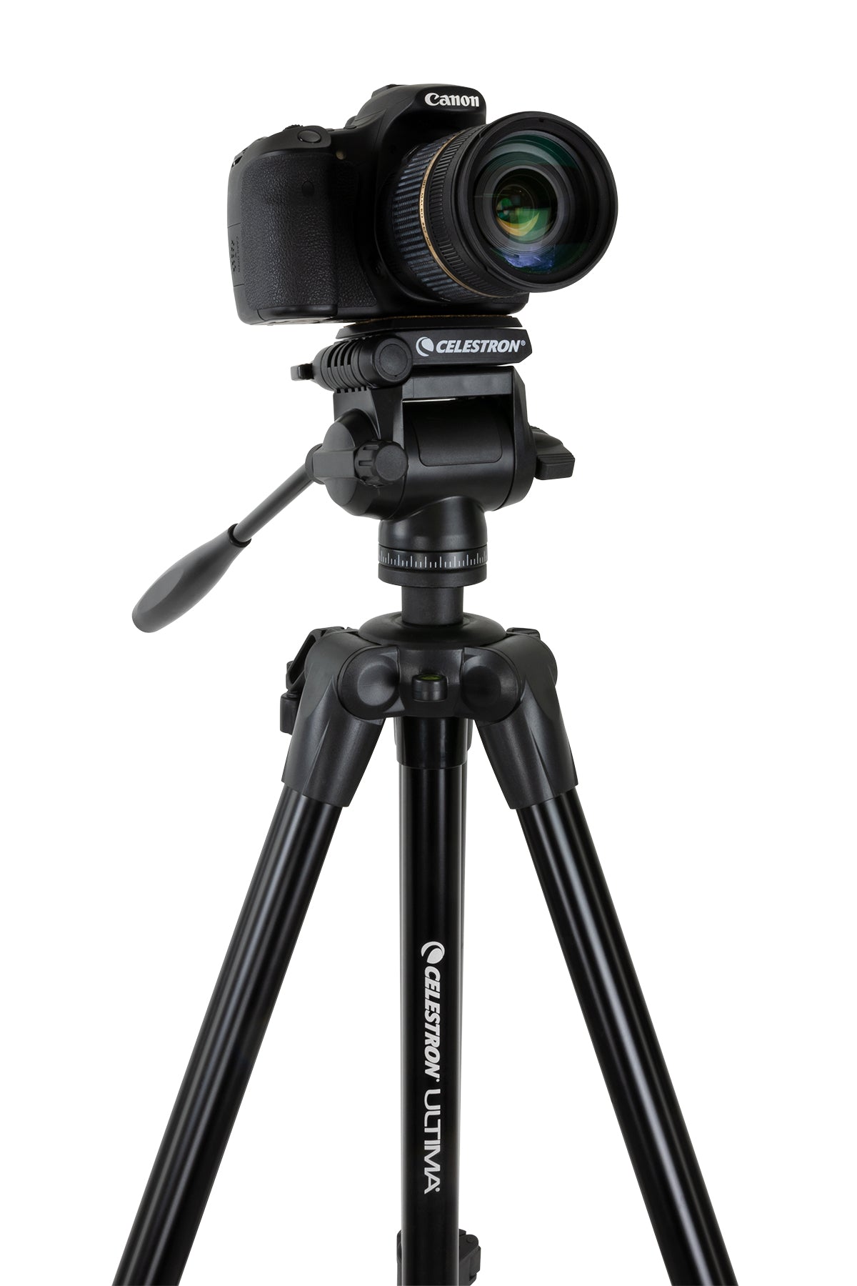 Celestron Ultima Stativ mit Pan-Tilt-Neigekopf gebraucht