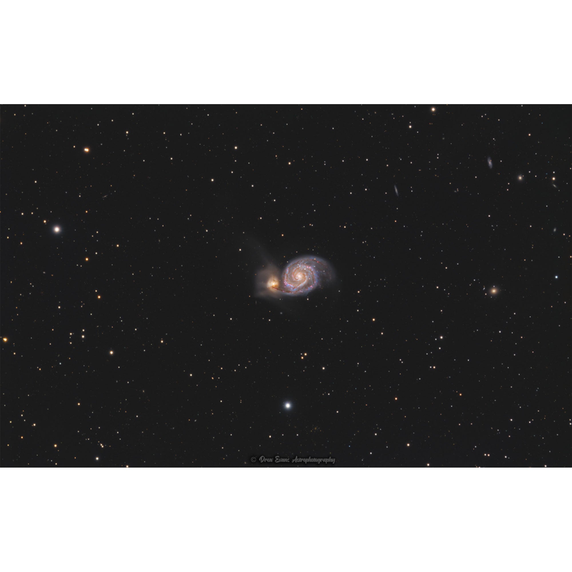 Explore Scientific ED152 Apo Teleskop Carbon 152 mm
