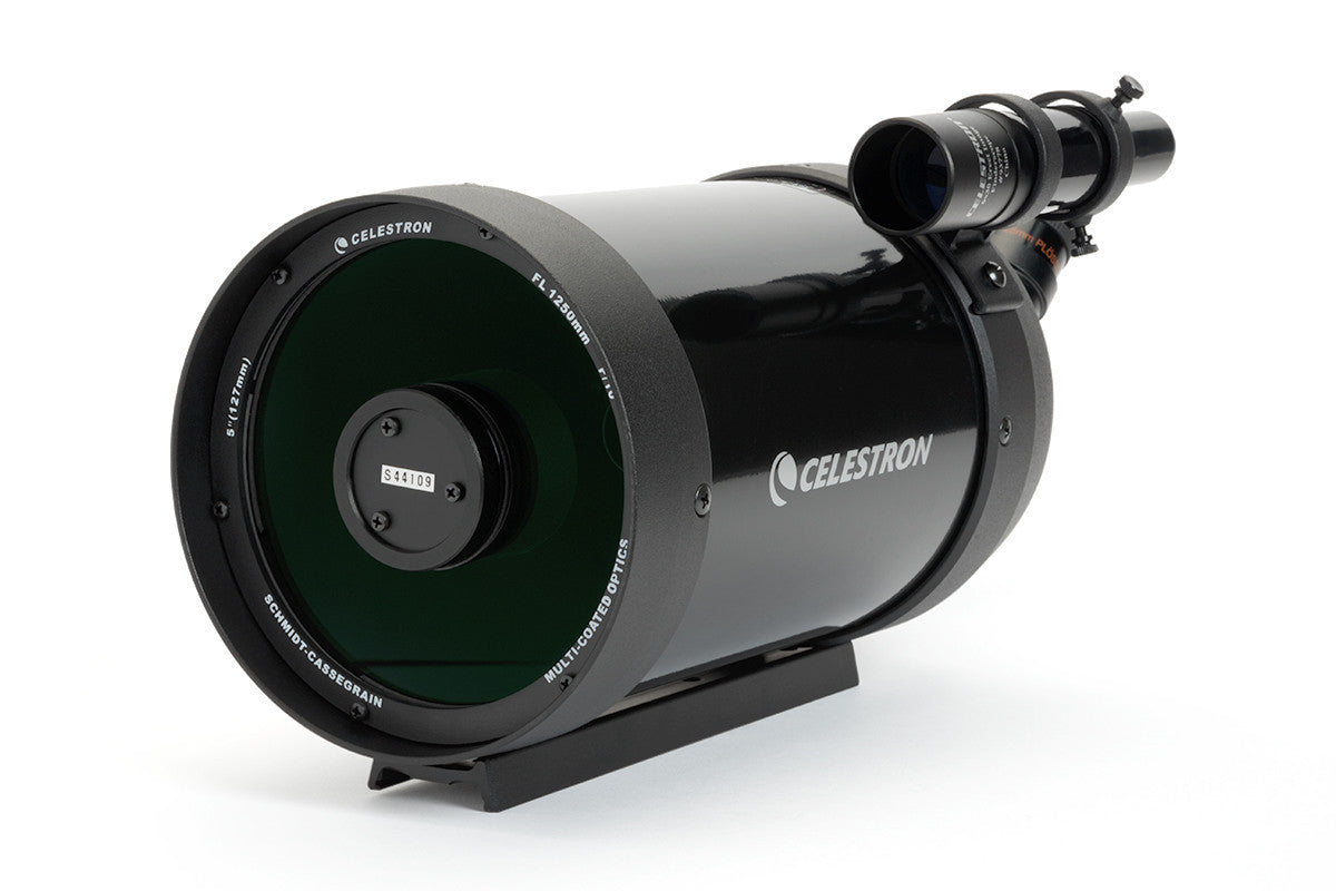 Celestron C5 Spektiv gebraucht XLT BaK-4