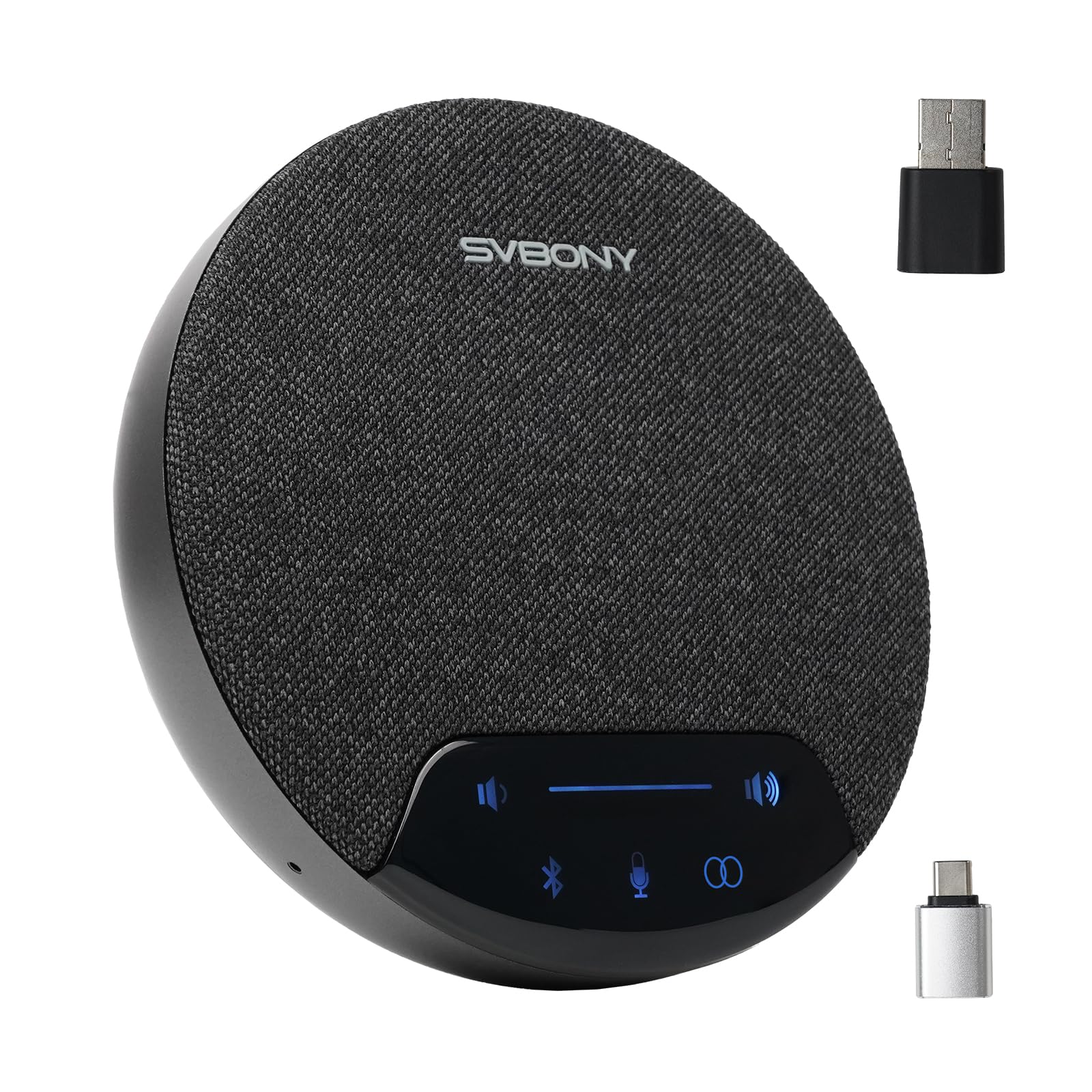 SVBONY SVN O1 Konferenzmikrofon Bluetooth Lautsprecher 360°