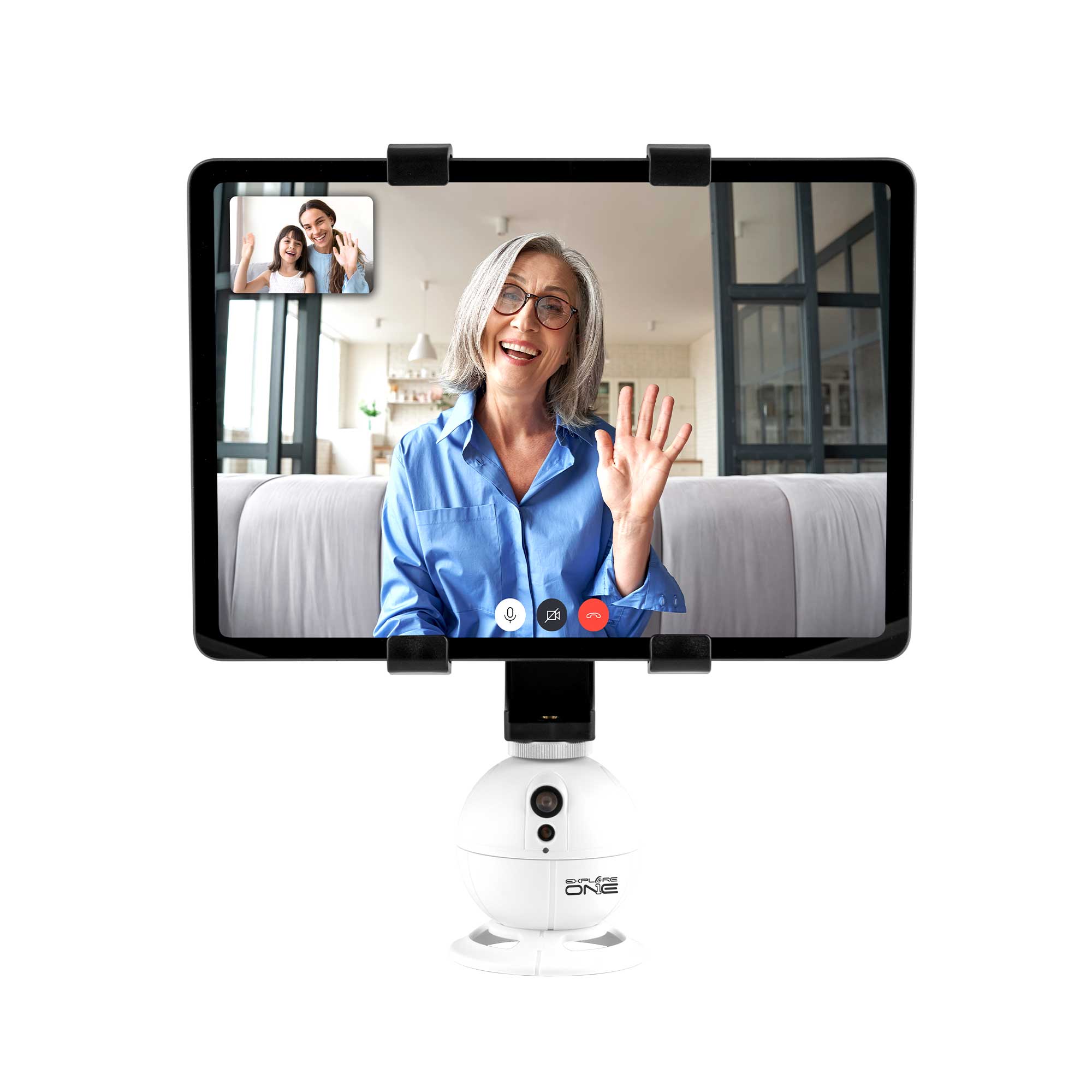 Explore One Media Pod 360 Handy-Stativ Auto-Tracking