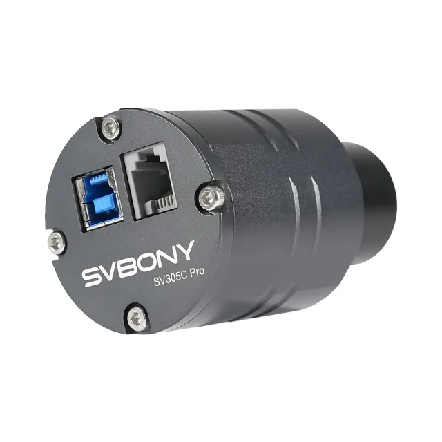 SVBONY SV305C Pro Astrokamera 1,25 Zoll IMX290 Guiding