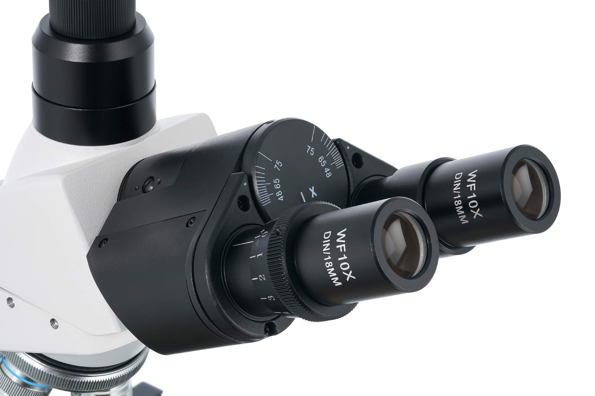 Levenhuk D900T Mikroskop 40-1000x trinokular LED
