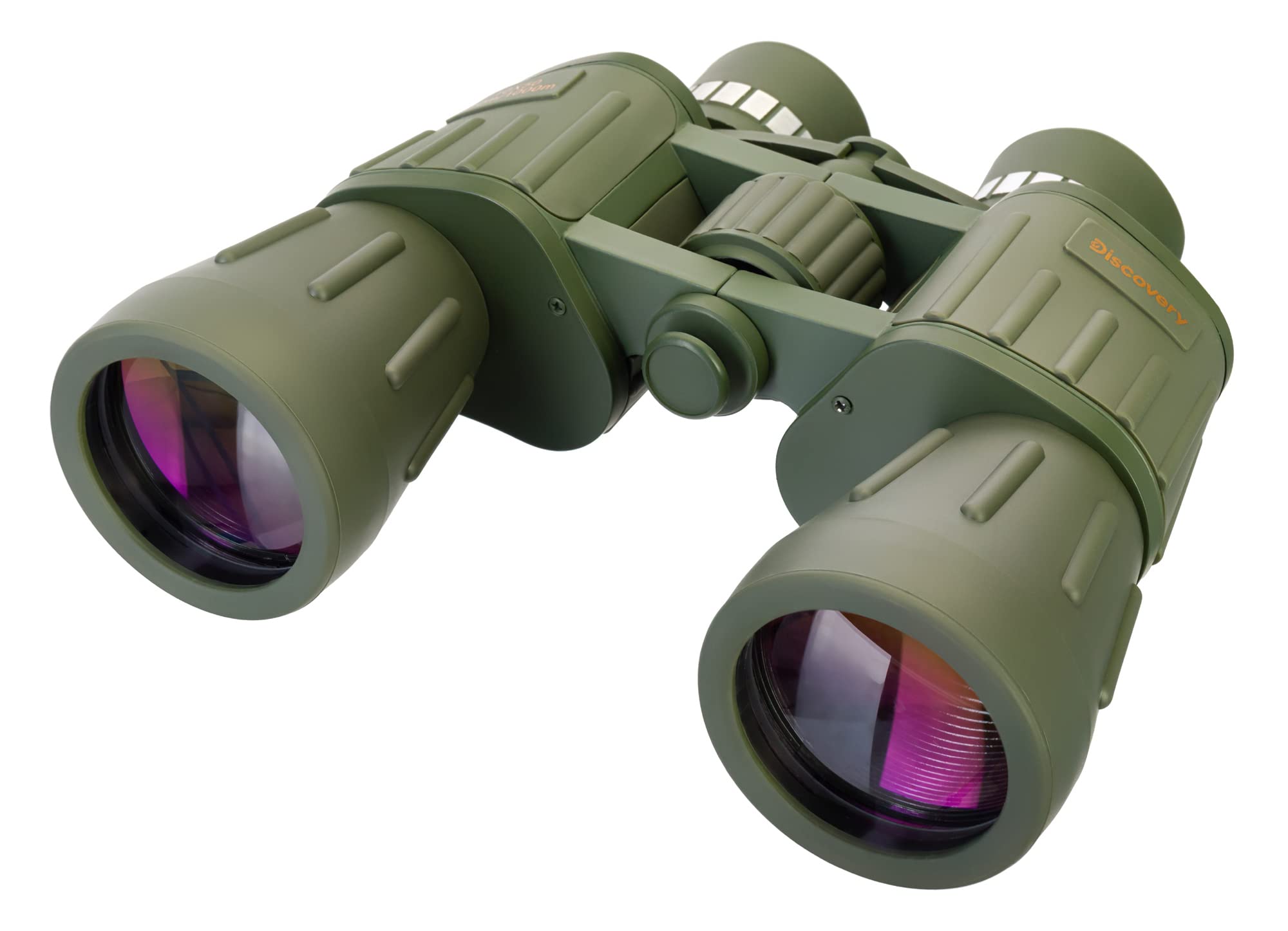 Levenhuk Discovery Field 10x50 Fernglas Outdoor BK-7