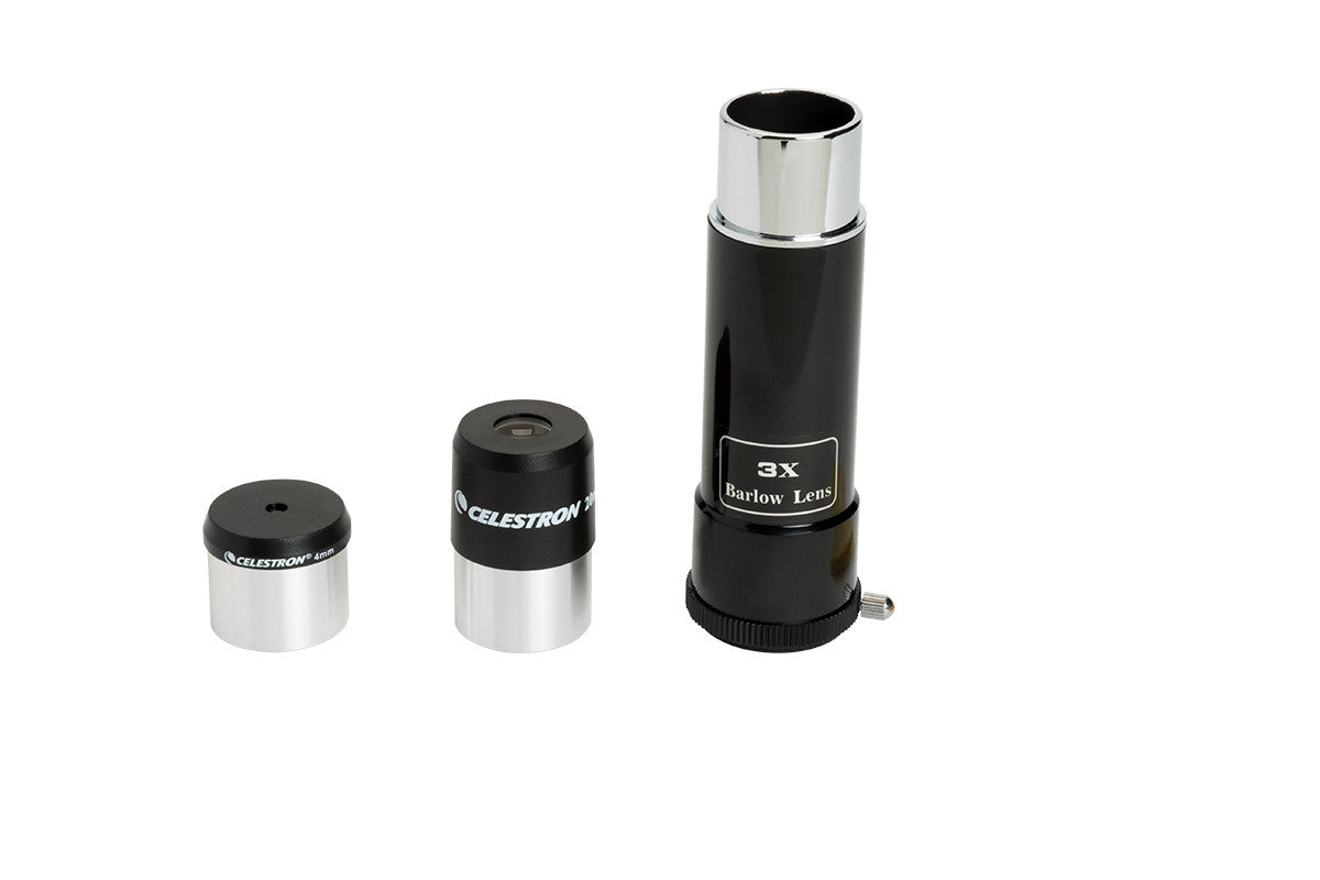 Celestron ExploraScope 60AZ Teleskop 60mm Refraktor mit Stativ