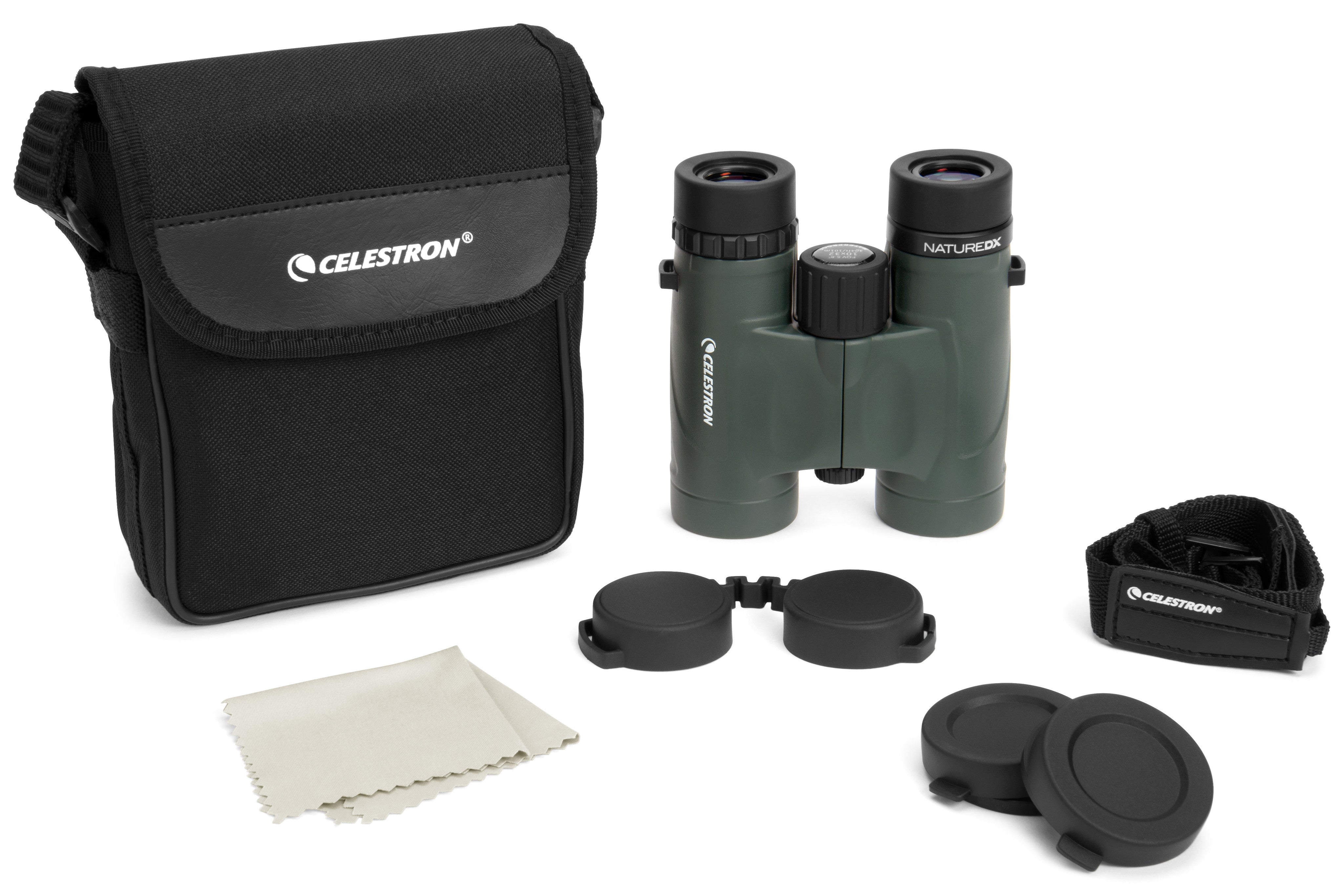 Celestron Nature DX 10x32 Fernglas Dachkant wasserdicht