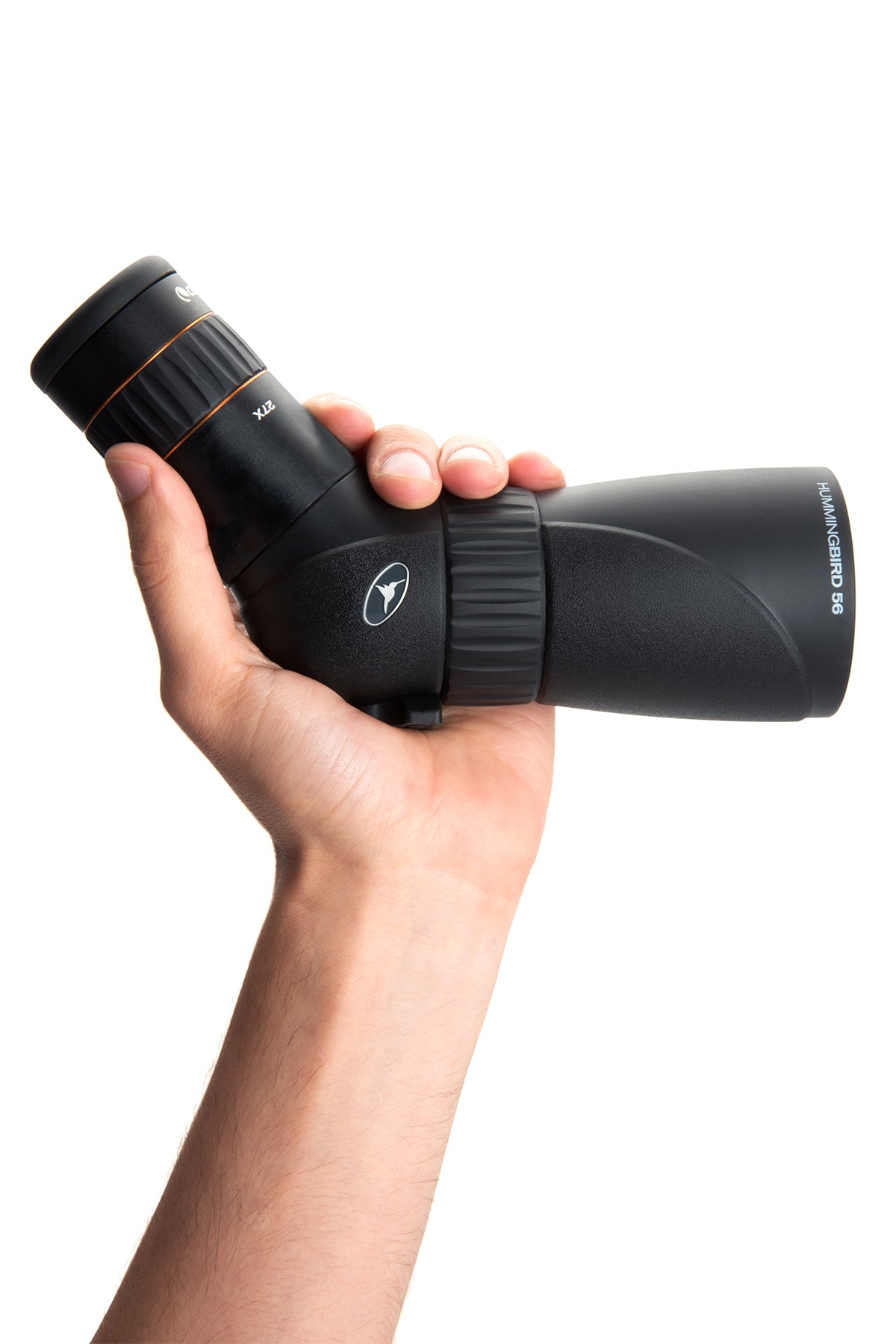 Celestron Hummingbird Spektiv 9-27x56 Schräg Kompakt