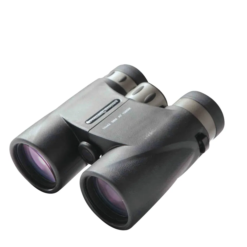 Zhumell 10x42 Short Barrel Fernglas wasserdicht gebraucht