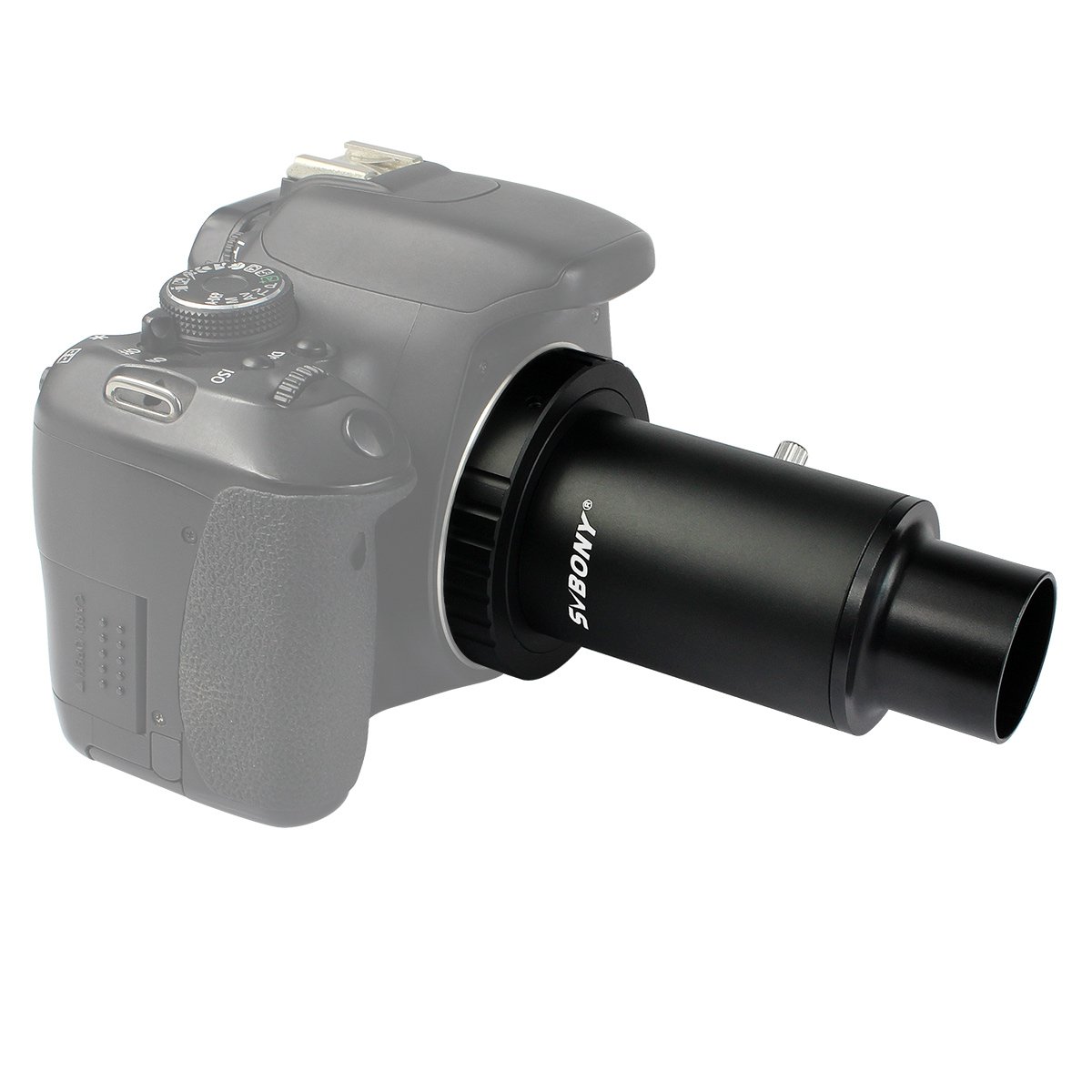 SVBONY Teleskop Kameraadapter 1,25 Zoll M42 für Canon