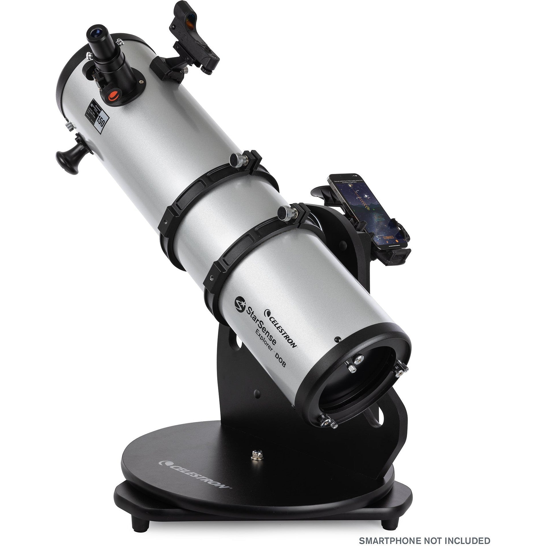 Celestron StarSense Explorer 150mm Dobson Teleskop gebraucht