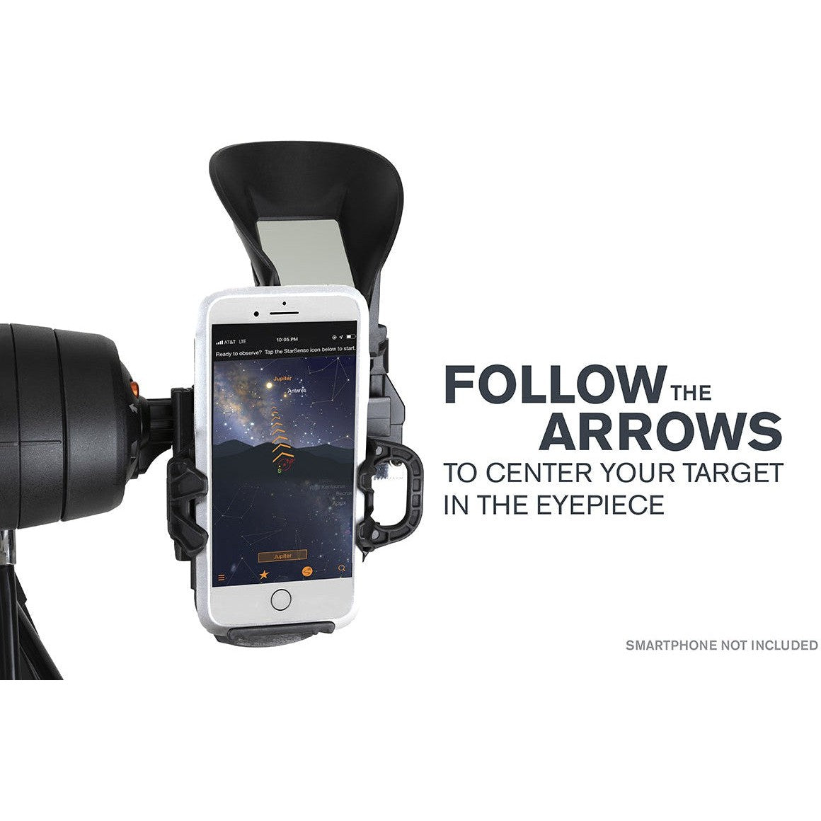 Celestron StarSense Explorer DX 102AZ Teleskop gebraucht