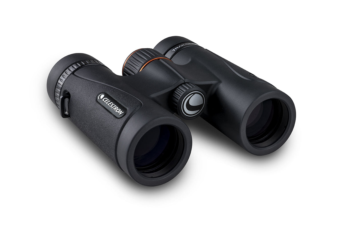 Celestron TrailSeeker 10x32 Dachkant Fernglas BaK-4
