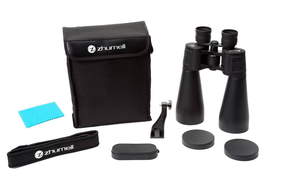 Zhumell 12x70 Astronomie-Fernglas Porro 70mm