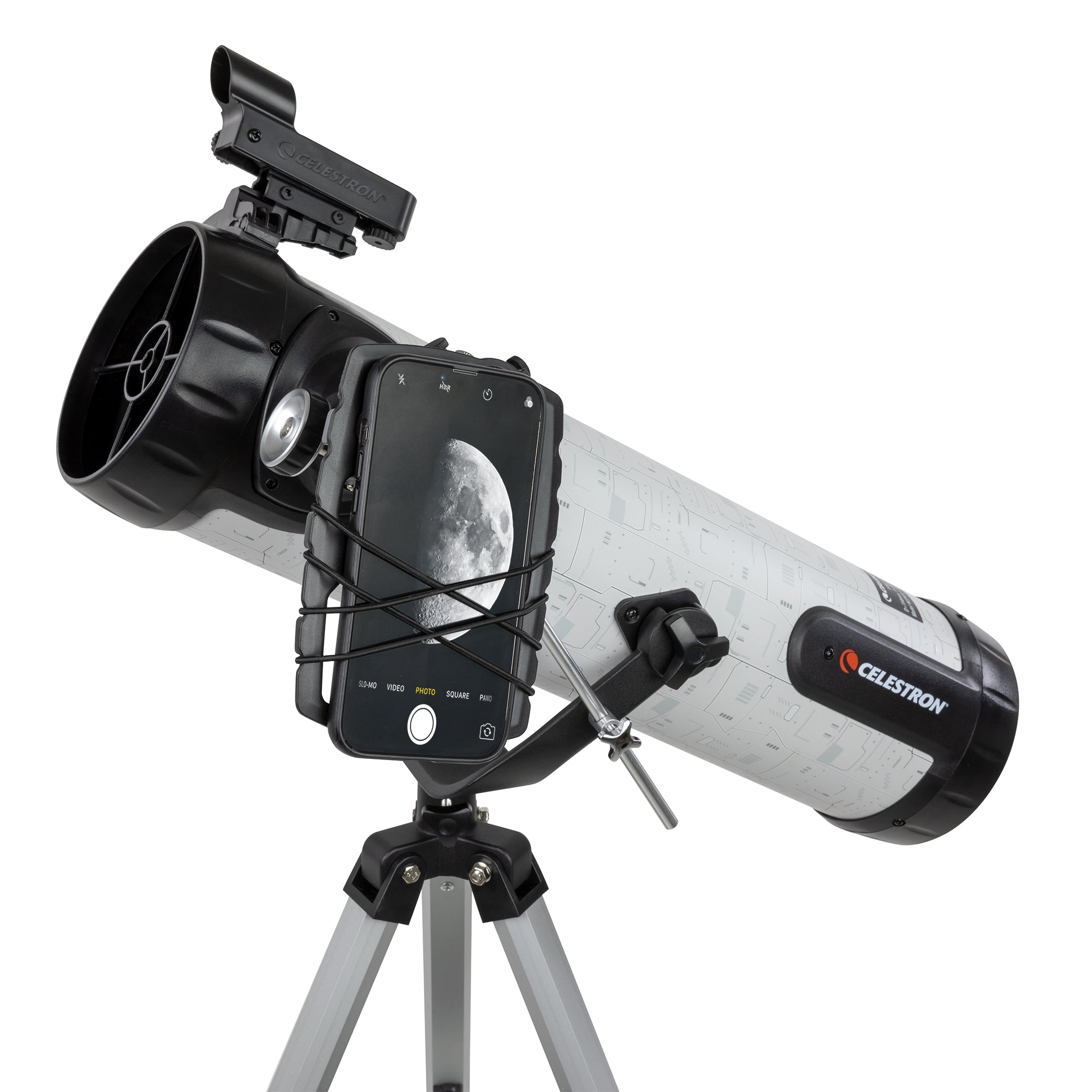 Celestron Mission Moon 114AZ-SR Newton-Teleskop 114 mm gebraucht