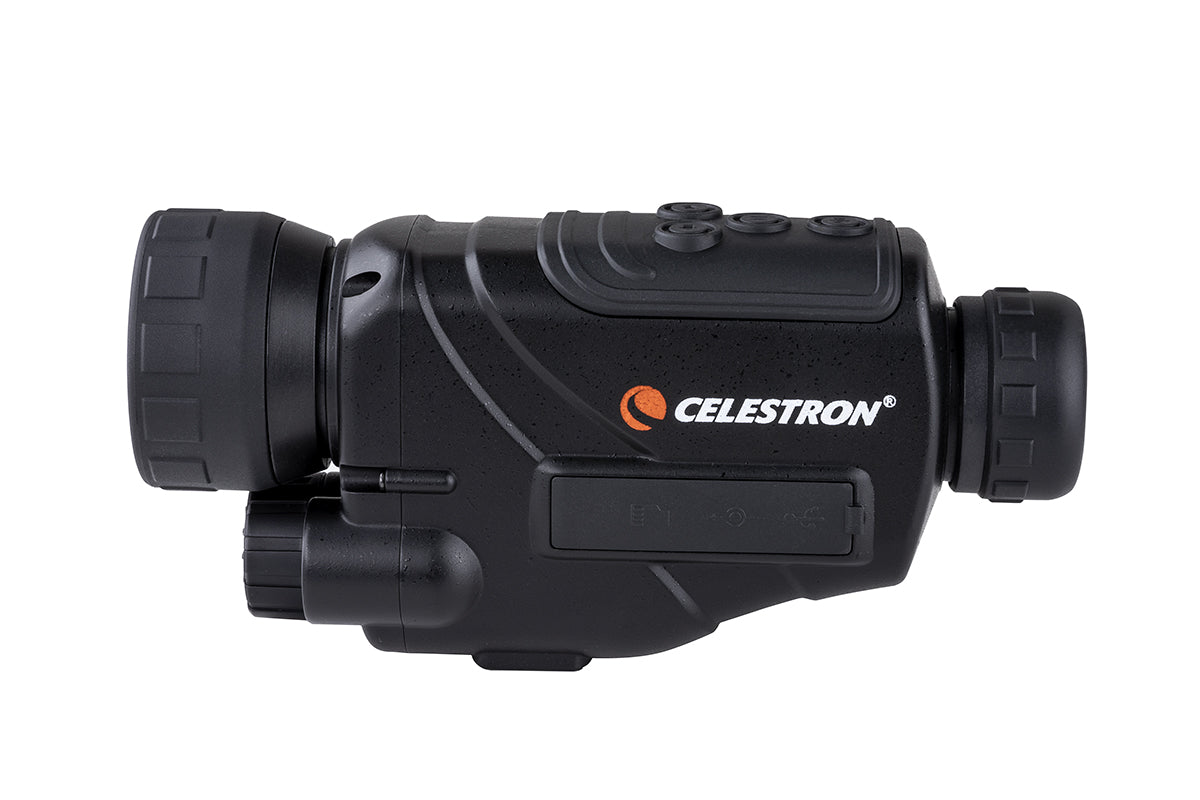 Celestron NV-2 Nachtsichtgerät Monokular 200m Video