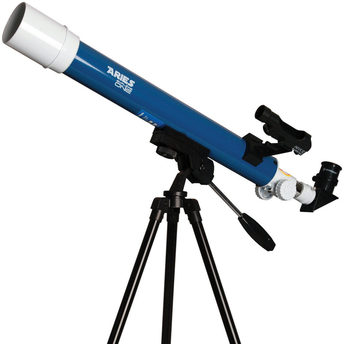 Explore One Aries Refraktor 50/600 Einsteigerteleskop Kinder