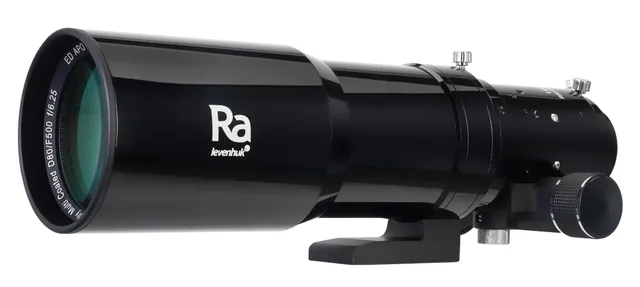 Levenhuk Ra R80 ED Doublet OTA Apo Refraktor 80 mm