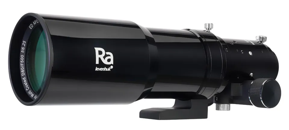 Levenhuk Ra R80 ED Doublet OTA Apo Refraktor 80 mm
