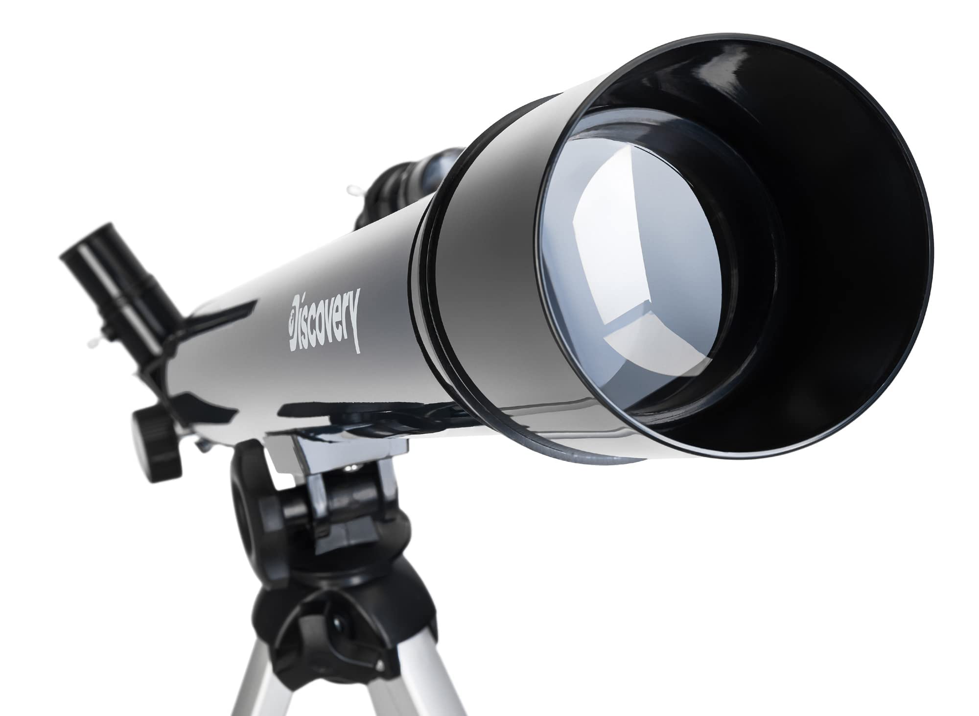 Discovery Spark 506 AZ Teleskop mit Buch Englisch