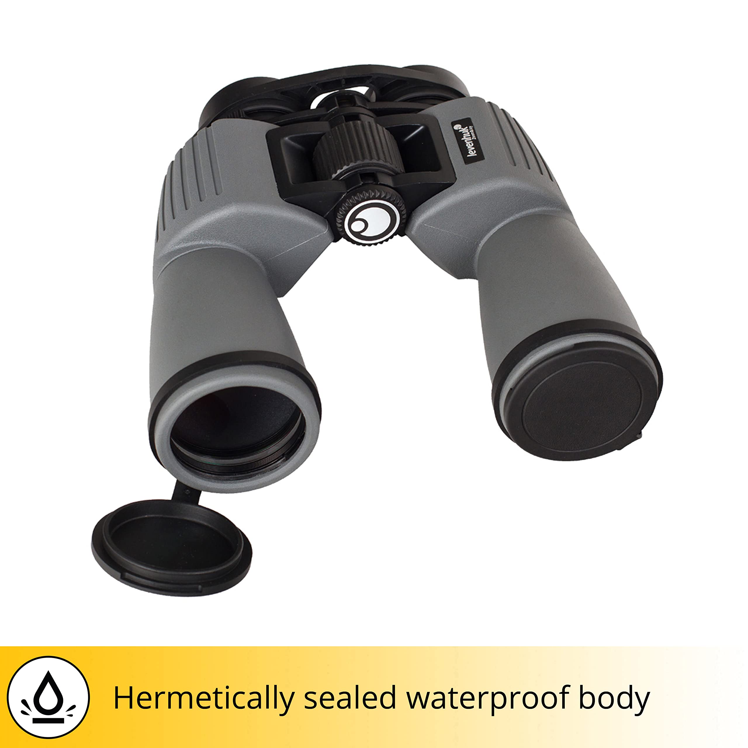 Levenhuk Sherman Plus 12x50 Fernglas Porro wasserdicht