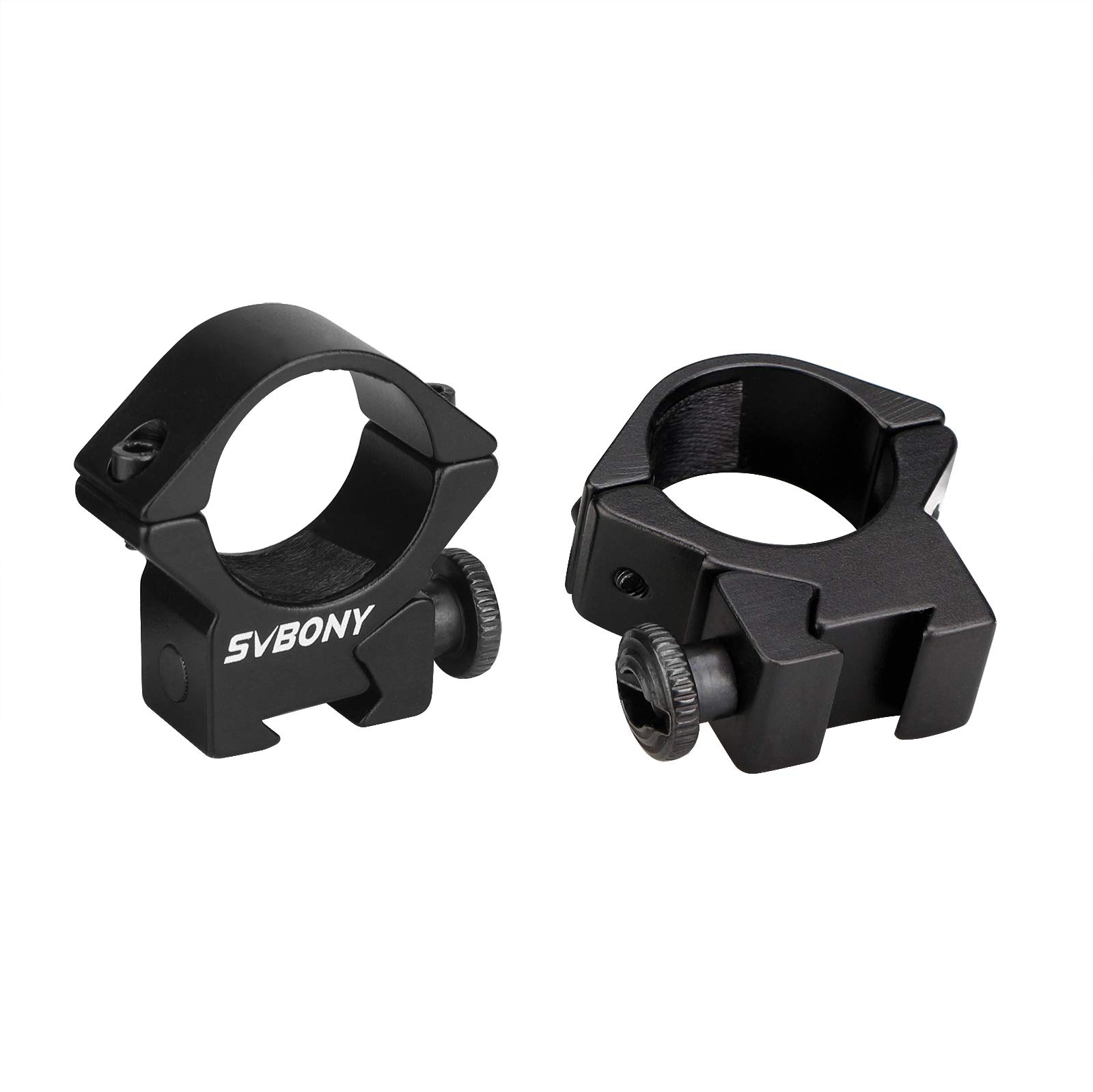 SVBONY SV185 Zielfernrohrringe 1 Zoll 11 mm Alu 2 Stk.