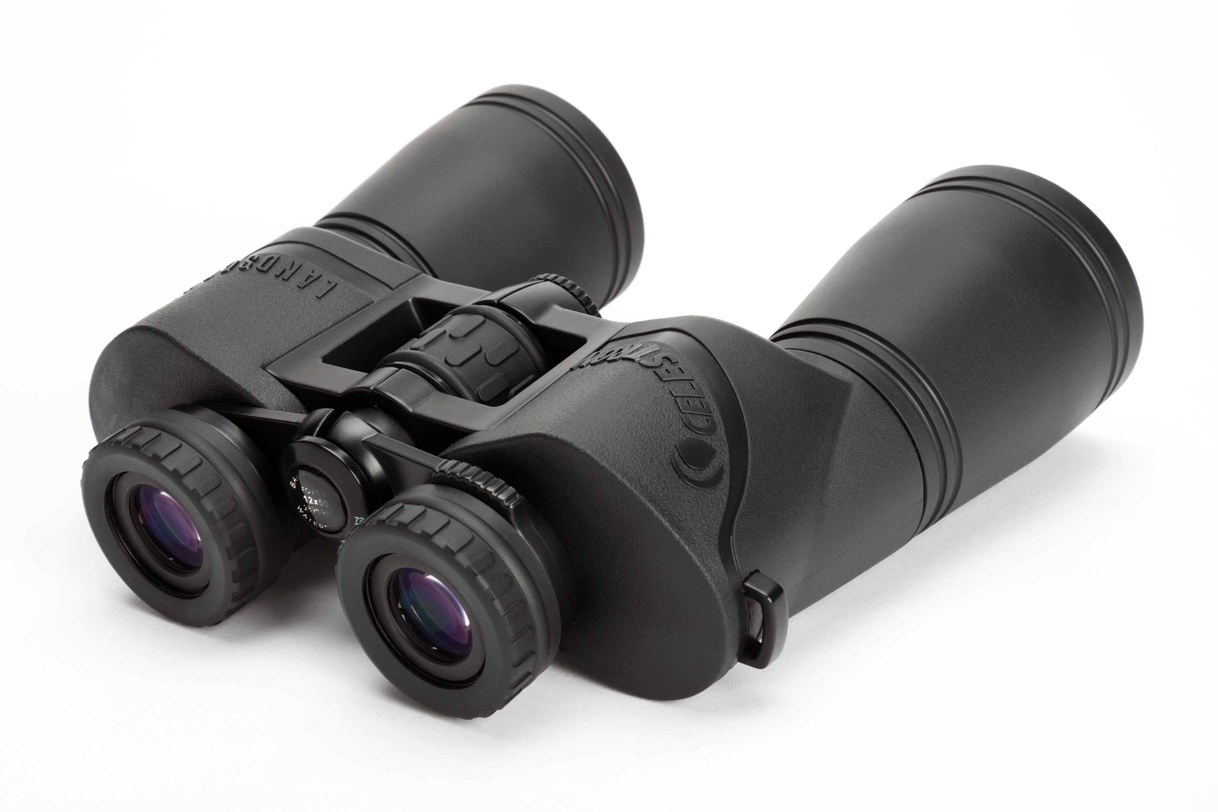Celestron LandScout 12x50 Porro Fernglas wasserdicht