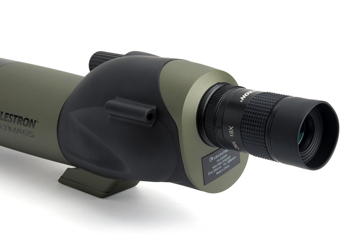 Celestron Ultima 18-55x65 Spektiv Gerade Wasserdicht