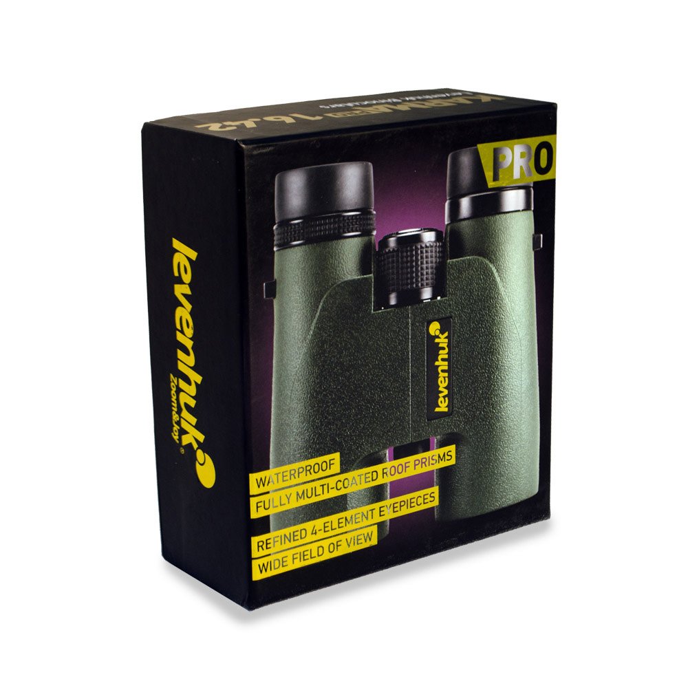 Levenhuk Karma PRO 16x42 Fernglas BaK-4 wasserdicht