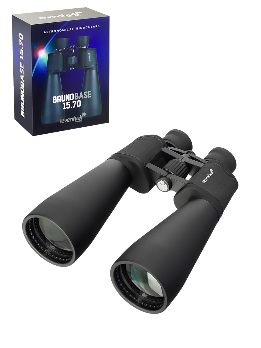 Levenhuk Bruno Base 15x70 Astronomie-Fernglas BaK-4
