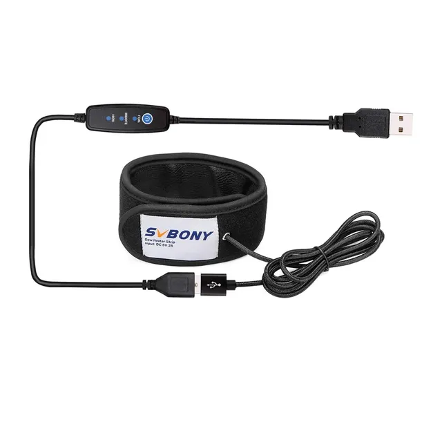 SVBONY SV172 Objektivwärmer 320mm USB Heizband