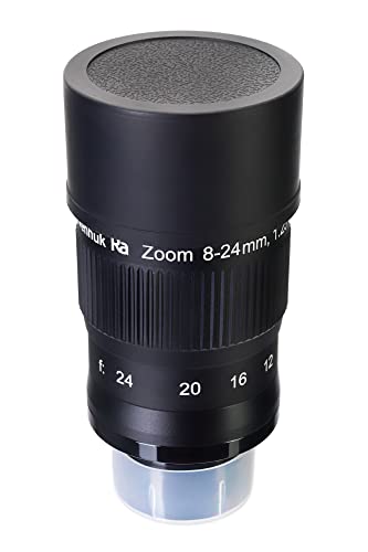 Levenhuk Ra Zoom 8-24 mm Teleskopokular 1,25 Zoll Zoom