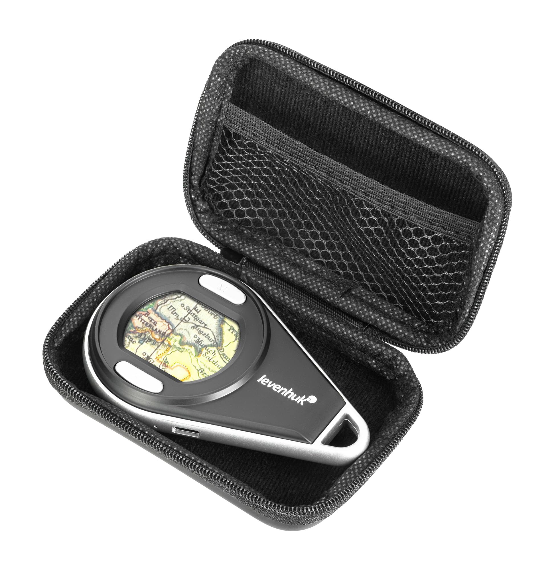 Levenhuk Ergo 10 Digitale Lupe 2 Zoll 14x mit UV LED