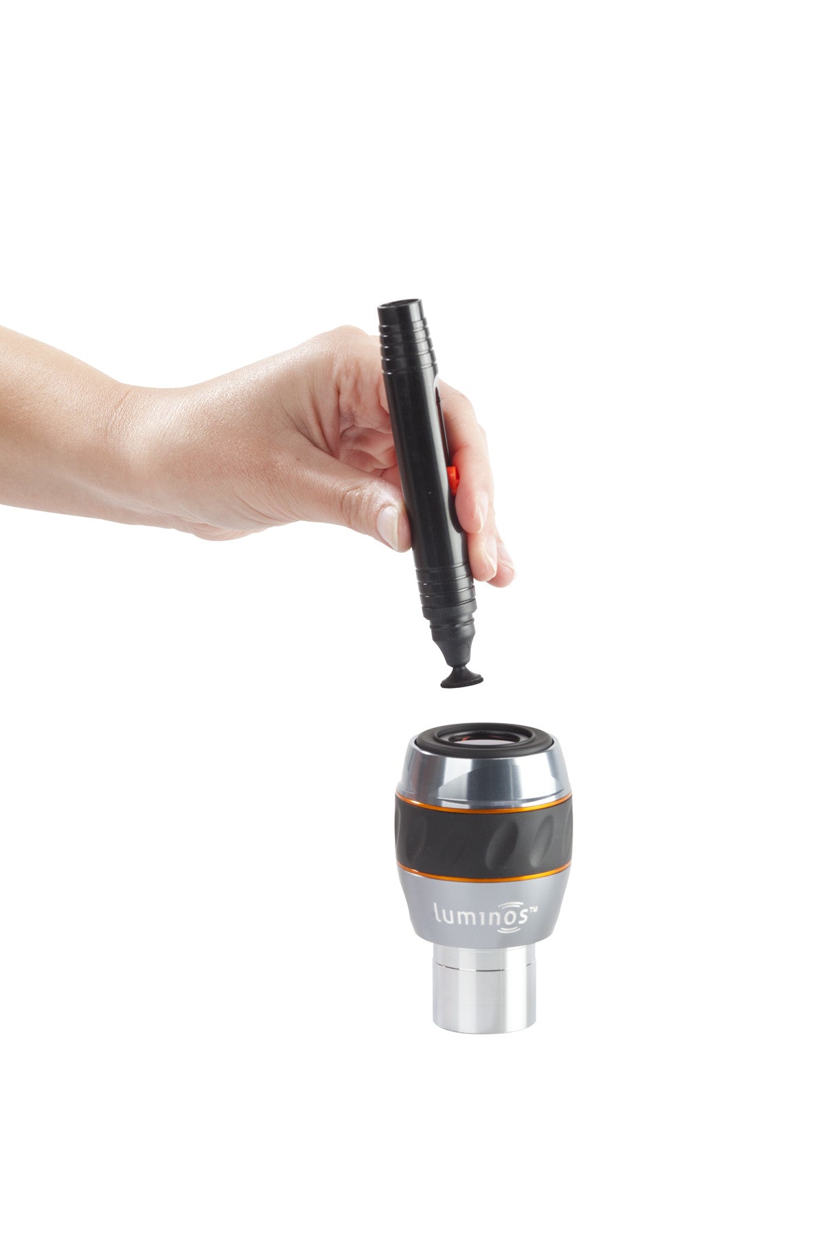 Celestron LensPen Optik-Reinigungsstift Dual mit Pinsel