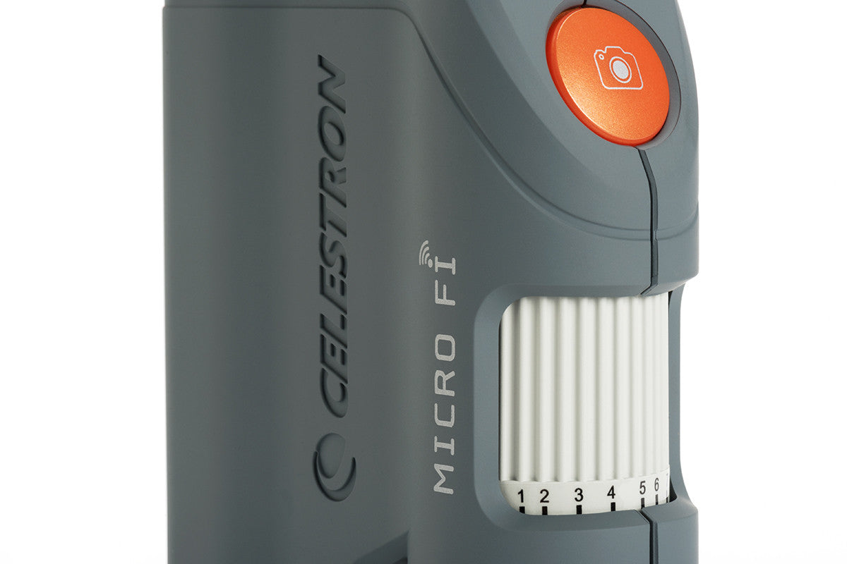 Celestron Labs Micro Fi WLAN-Mikroskop Handmikroskop