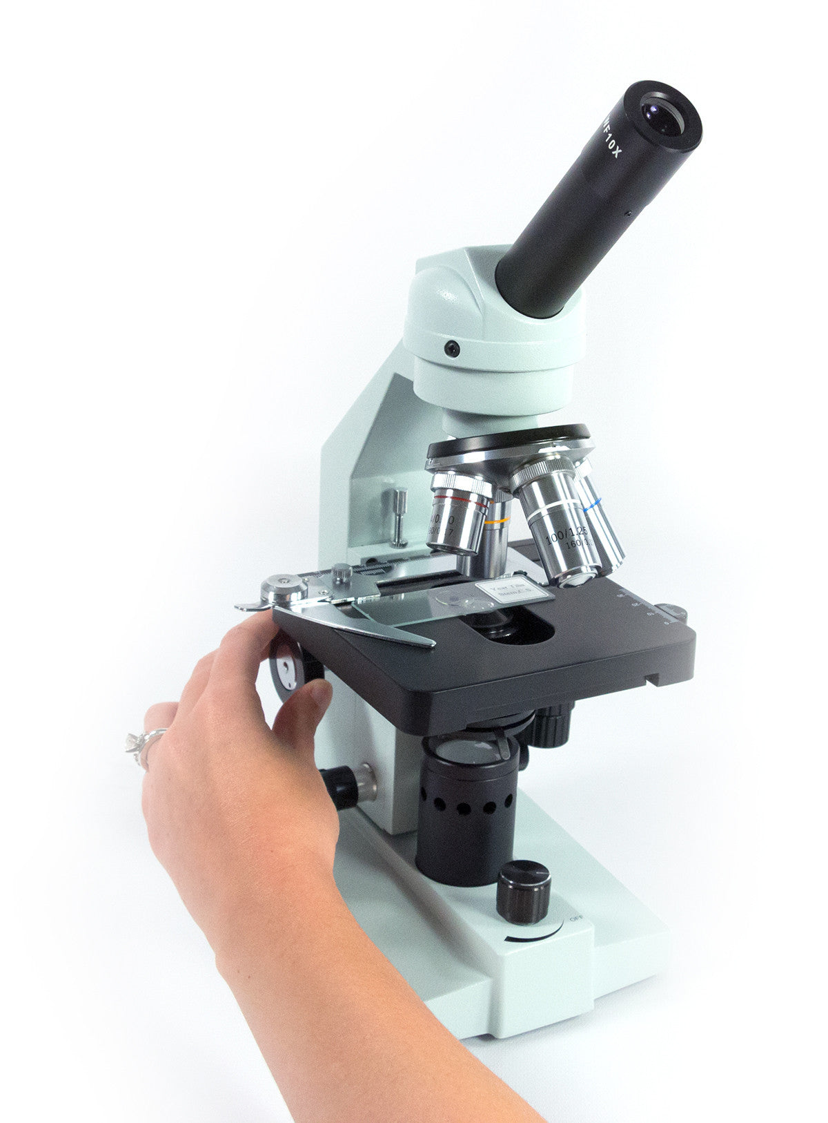 Celestron Labs Advanced 1000 Mikroskop biologisch 40-1000x