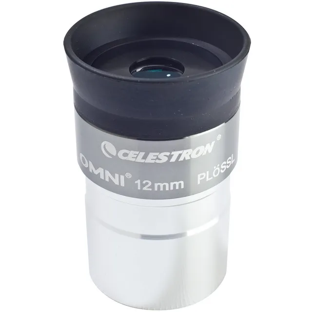 Celestron Omni 12mm Okular 1,25 Zoll 50° Teleskopzubehör