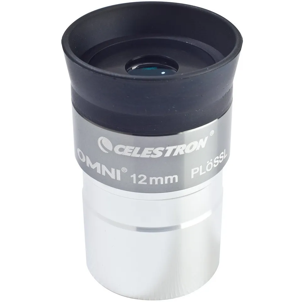 Celestron Omni 12mm Okular 1,25 Zoll 50° Teleskopzubehör