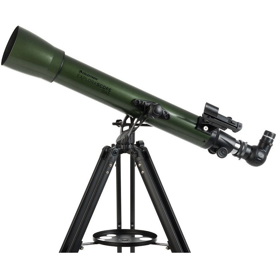 Celestron ExploraScope 70AZ Teleskop 70mm Refraktor AZ