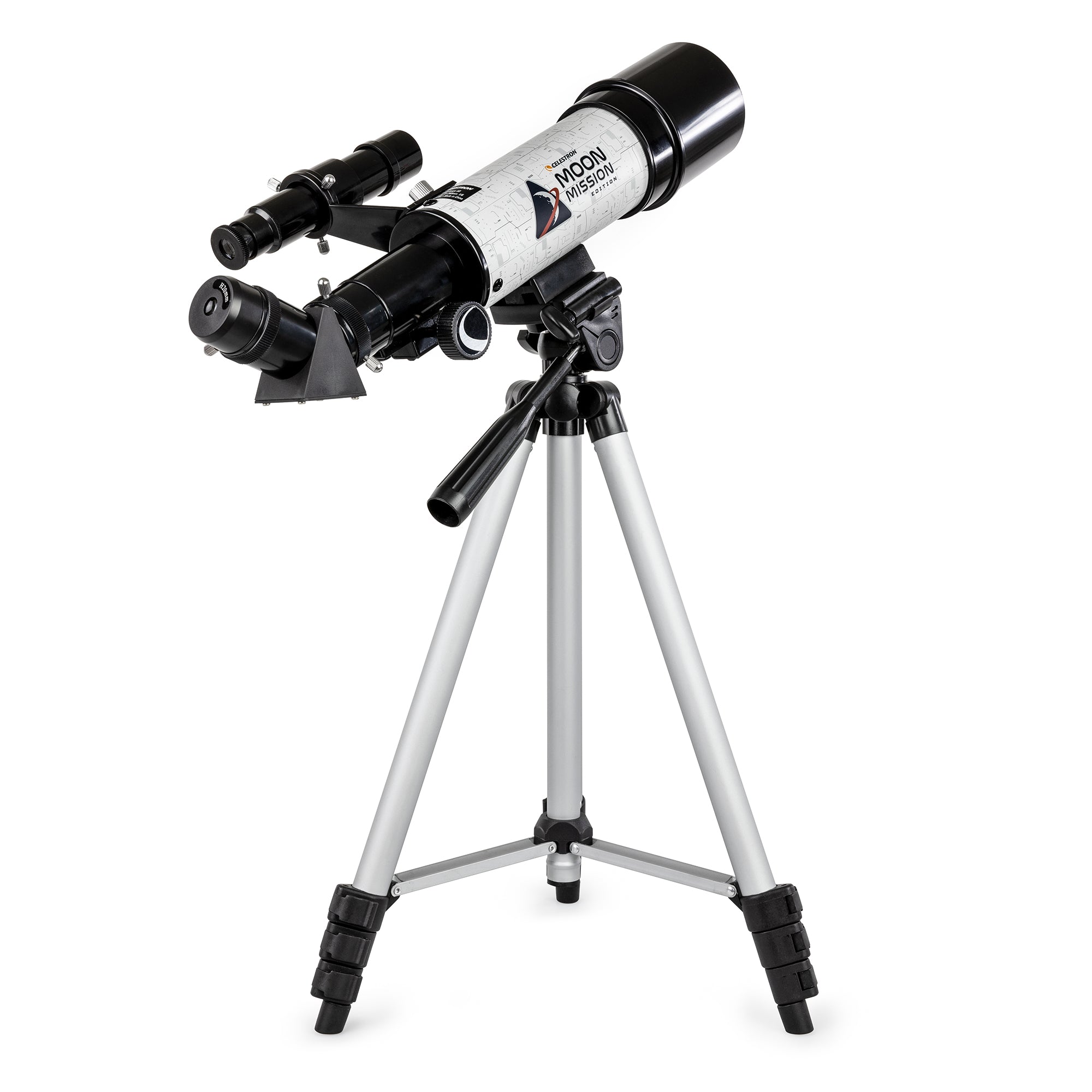 Celestron Moon Mission Travel Scope 60 Teleskop Set