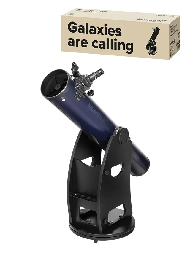 Levenhuk Skyline Plus 6" N 150/1200 Dobson-Teleskop Einsteiger