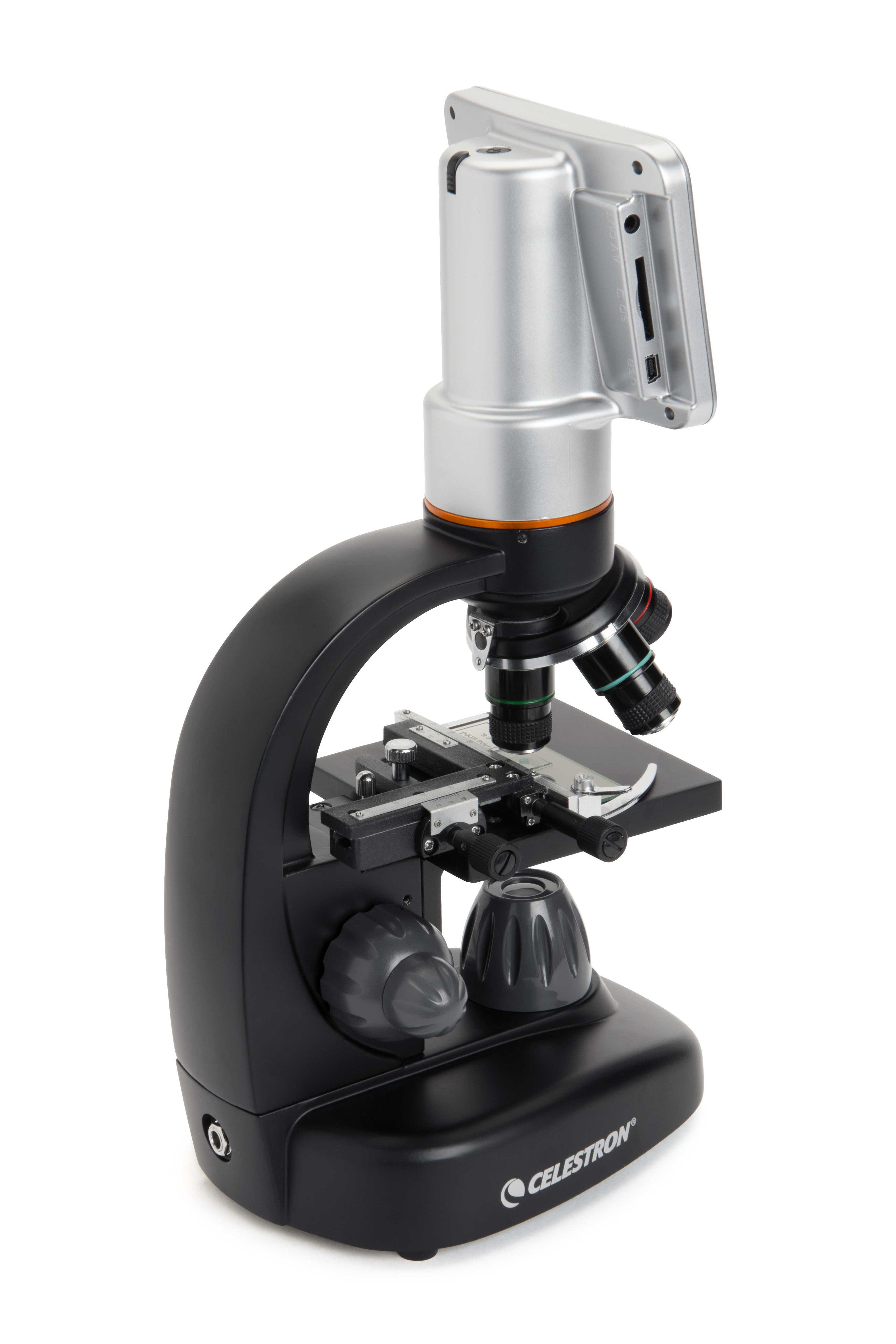 Celestron Labs TetraView LCD Digitalmikroskop 40-400x Touchscreen