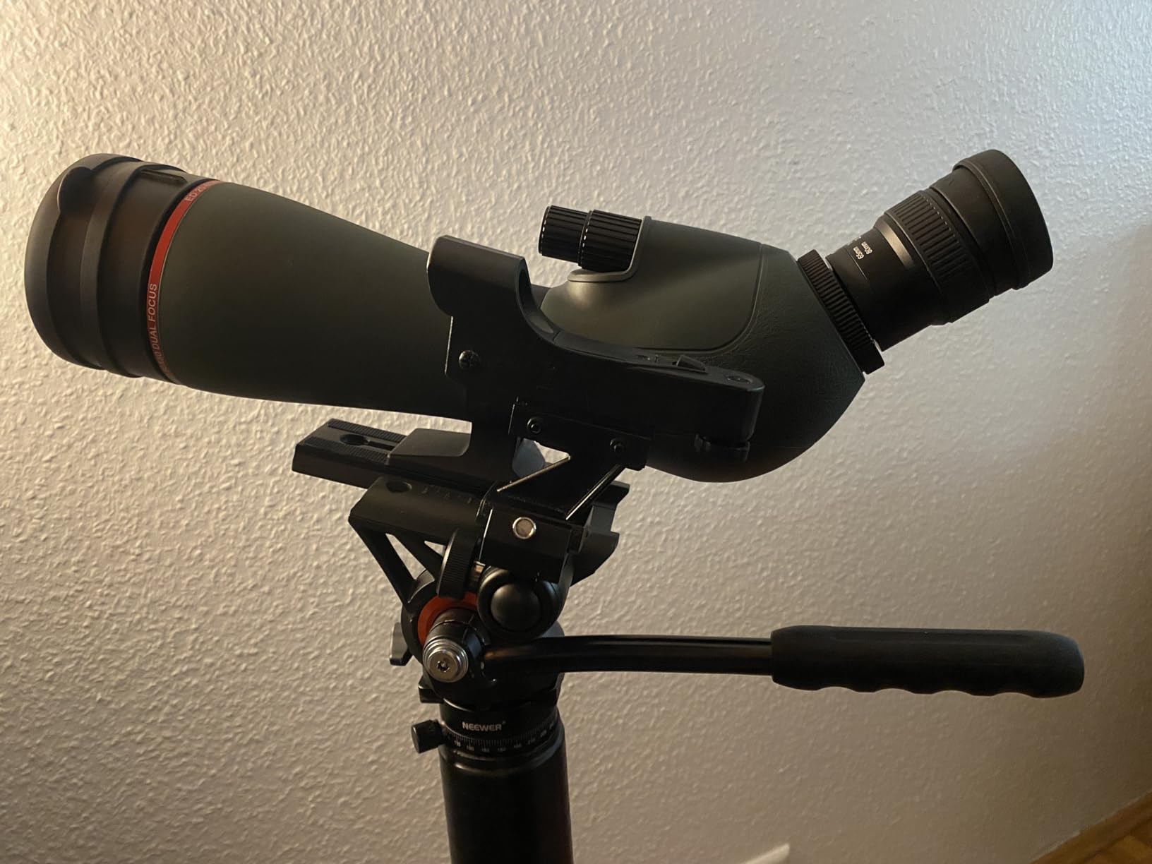 SVBONY SV406P ED Spektiv 20-60x80 Dual Focus BAK-4
