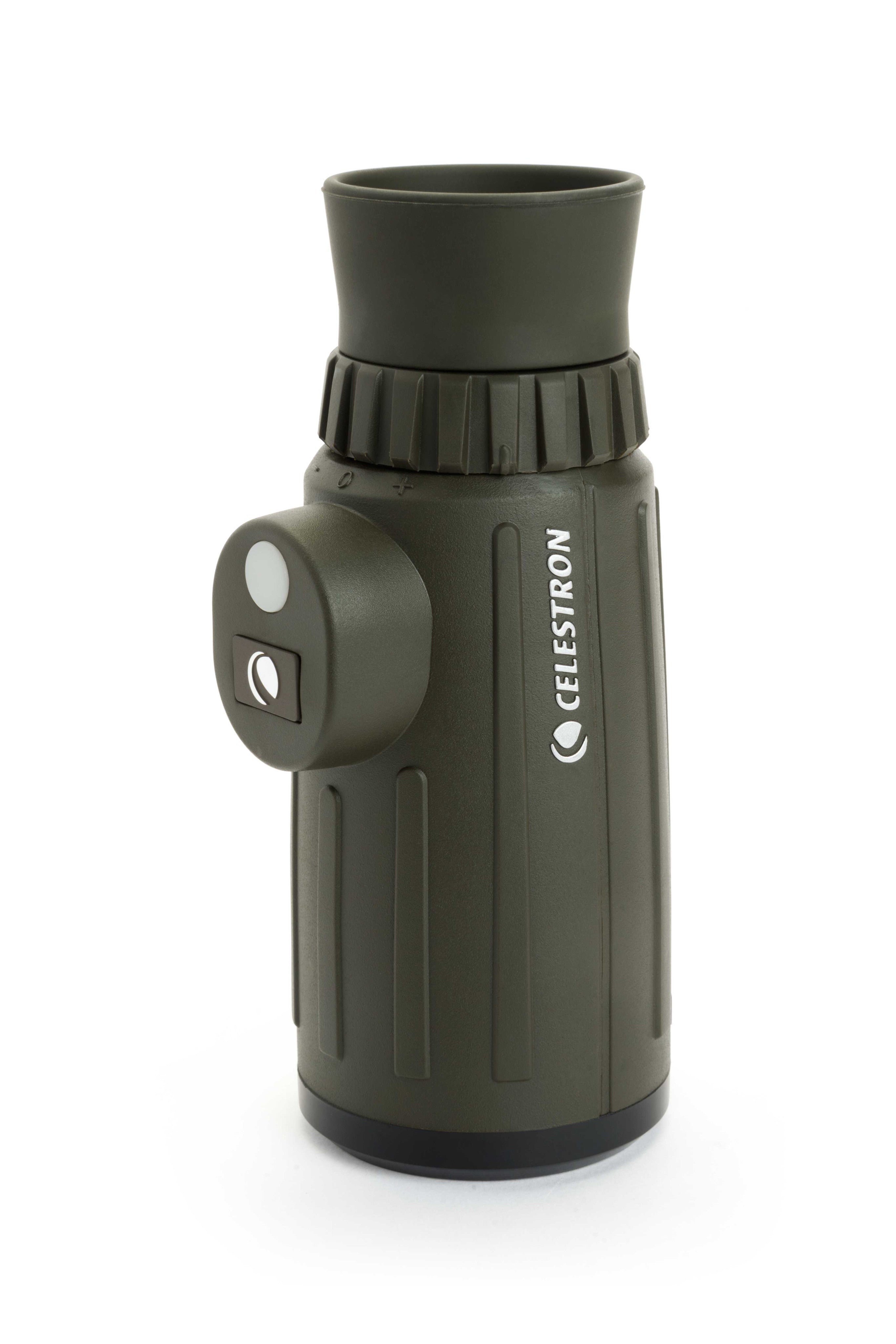 Celestron Cavalry 8x42 Monokular mit Kompass Strichplatte
