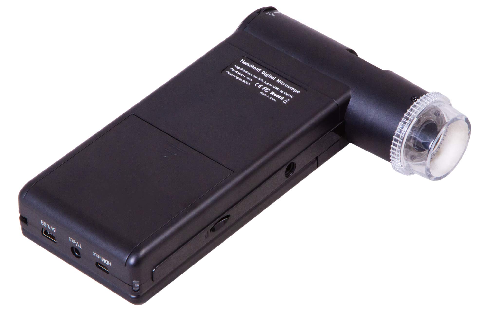 Levenhuk DTX 700 Mobi Digitalmikroskop 10-300x 4 Zoll
