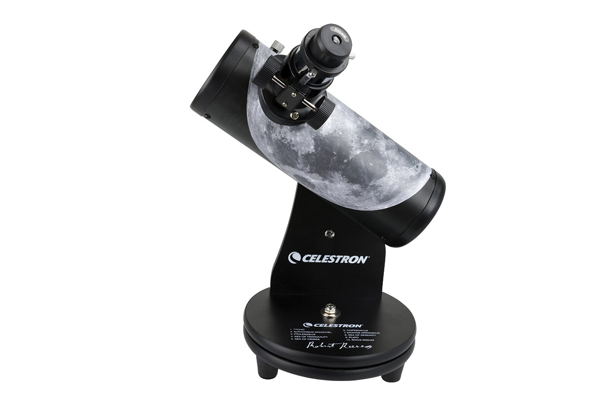 Celestron FirstScope Moon Teleskop Dobson gebraucht